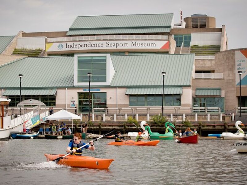 Independence Seaport Museum Admission