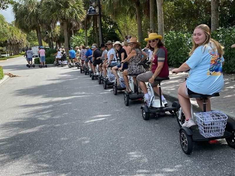 Your Ride Your Adventure Trikes Mopeds Segways and Bike Tour