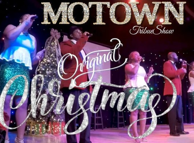 Original Motown Christmas Tribute Show