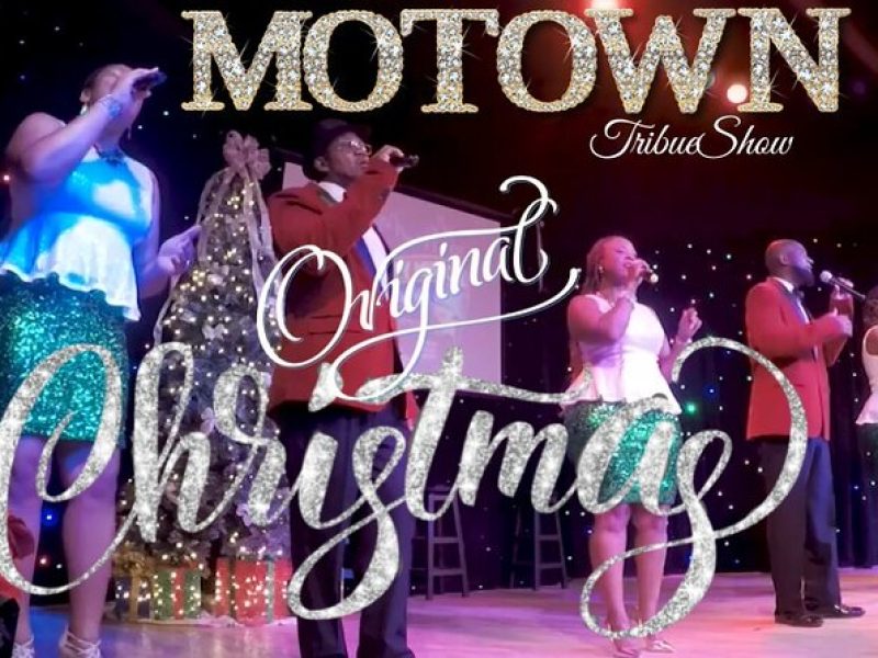 Original Motown Christmas Tribute Show