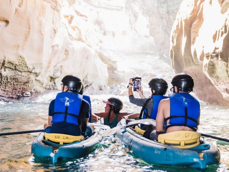 Original La Jolla Sea Cave Kayak Tour for Two