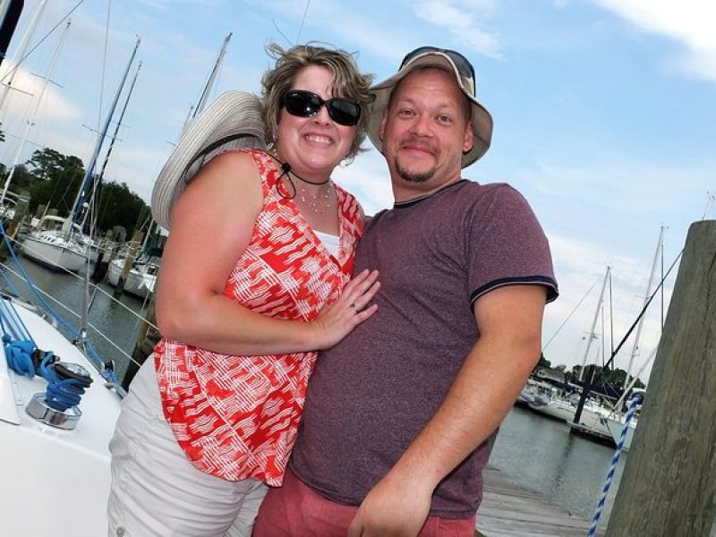 Let's Go Sail the York River in Gloucester Point, Virginia