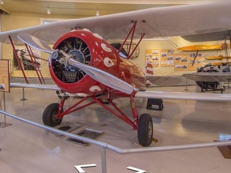 Skip the Line: Waco Air Museum General Admission Ticket