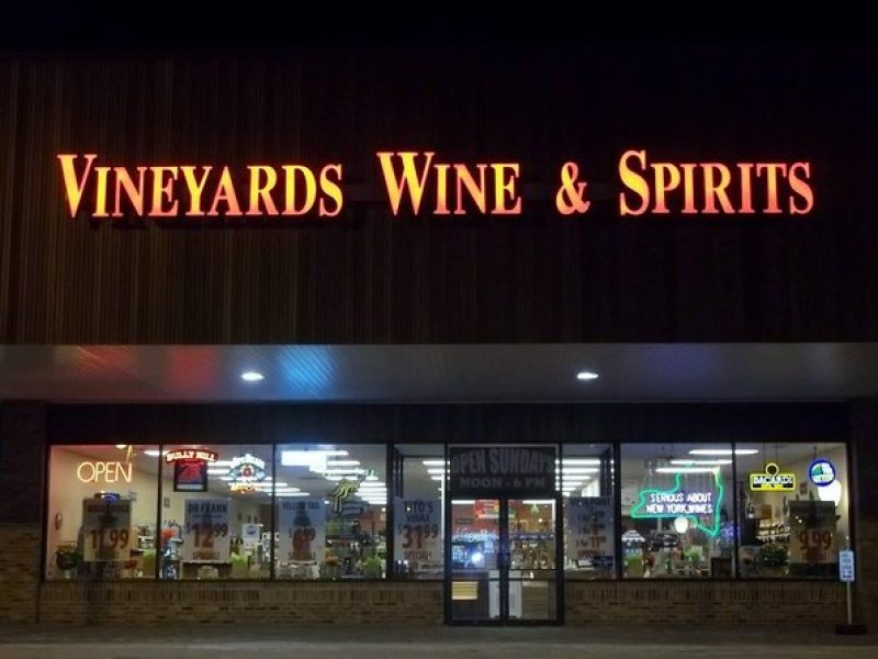 Fingerlakes Wine selection, Wines around the world,