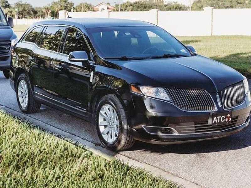 Port Canaveral to Orlando Airport MCO Luxury Sedan