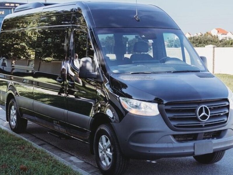 Port Canaveral to Orlando Airport MCO and Hotels Private Transfer