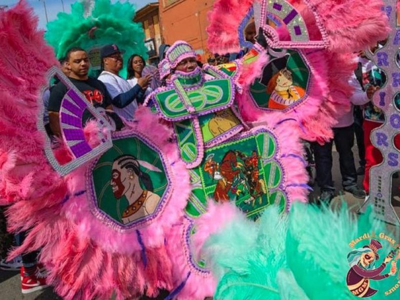 Mardi Gras Mambo Tours: Sip, Savor SecondLine