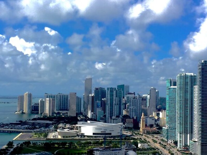 Miami City Private Half-Day Sightseeing Tour