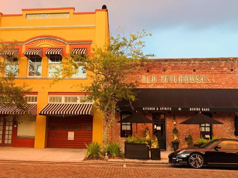 Downtown Sanford Historical Tour