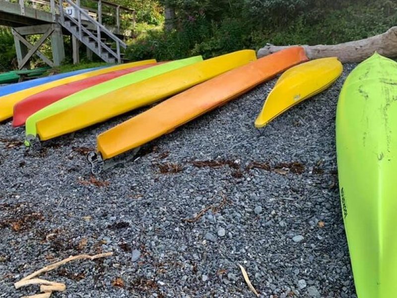 Full-Day Kayak Rental