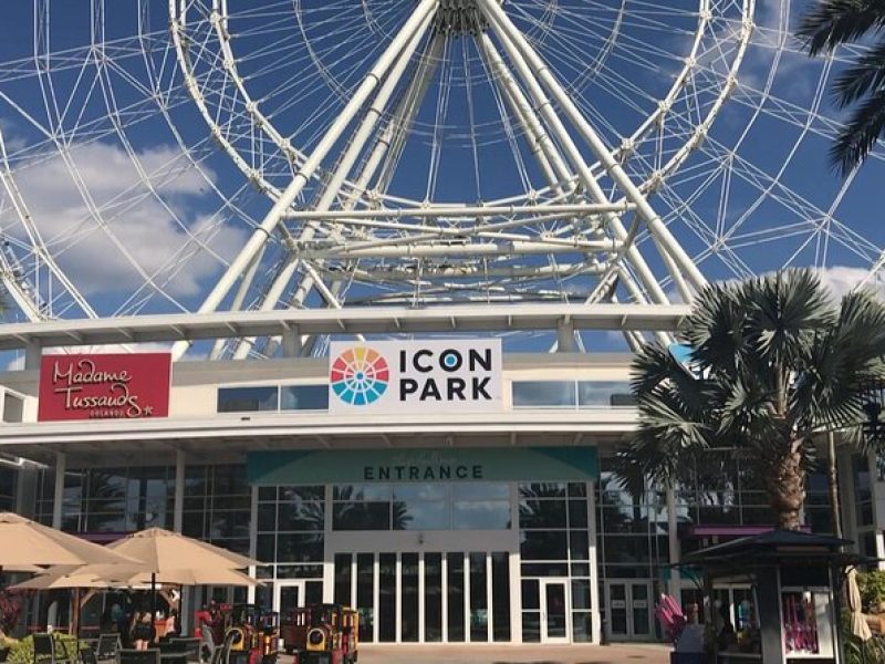 Flavors of ICON Park – Foodie Walking Tour