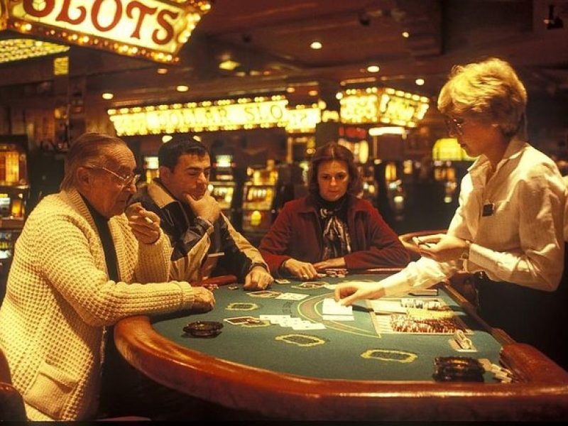 Play Vegas Like A Pro Winning Gambling Experience