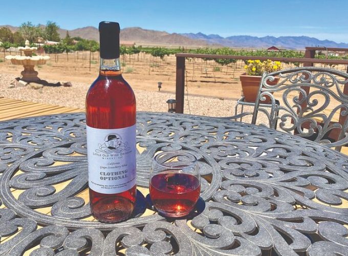 Desert Wine, Distillery, Bistro or Brewery, Tasting Route 66 Tour