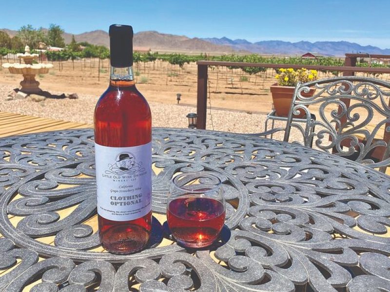 Desert Wine, Distillery, Bistro or Brewery, Tasting Route 66 Tour