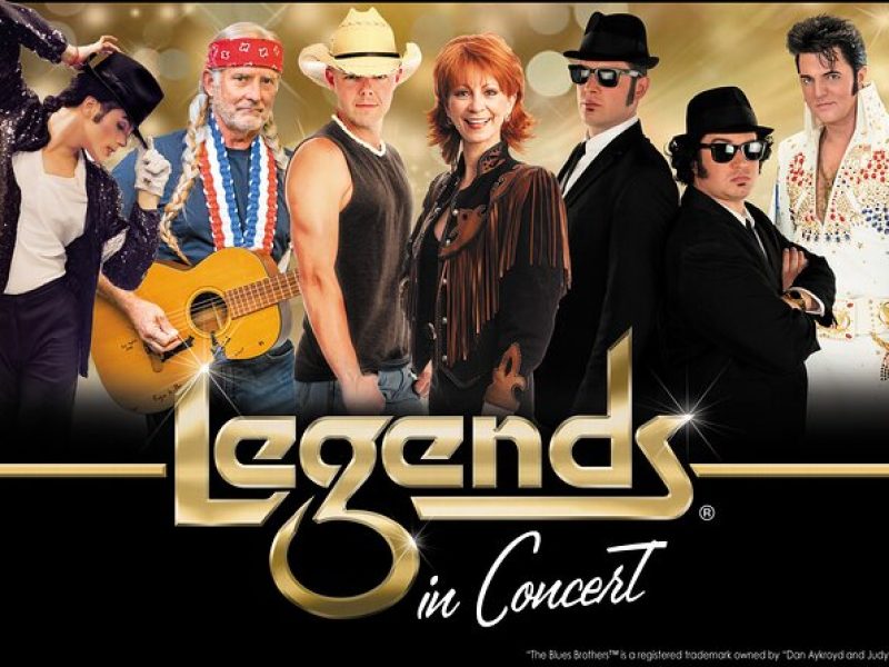 Legends in Concert Branson Missouri