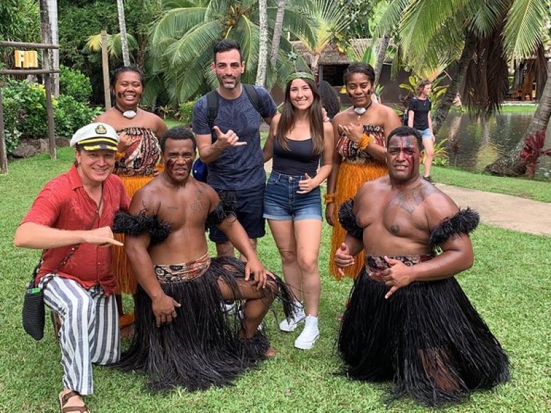 Luau de los Reyes Excursion in Spanish – Polynesian Cultural Center