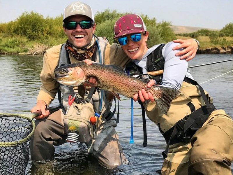 Guided Fly Fishing Experience in Park City