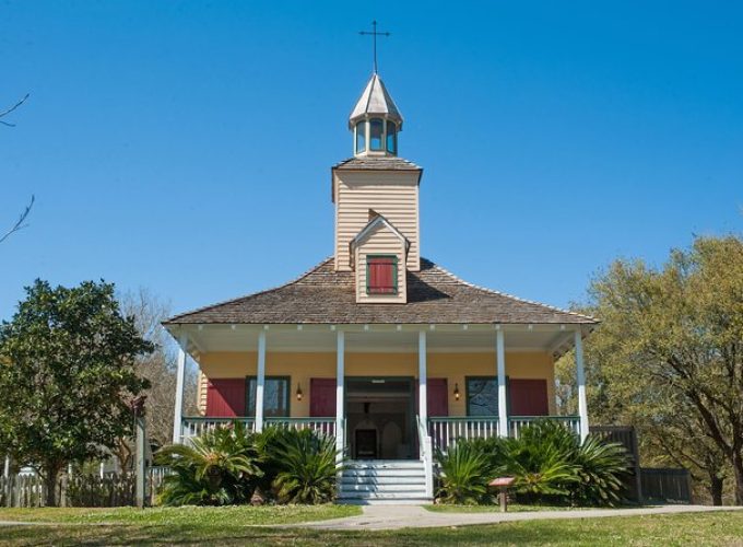 Tour Historic Vermilionville