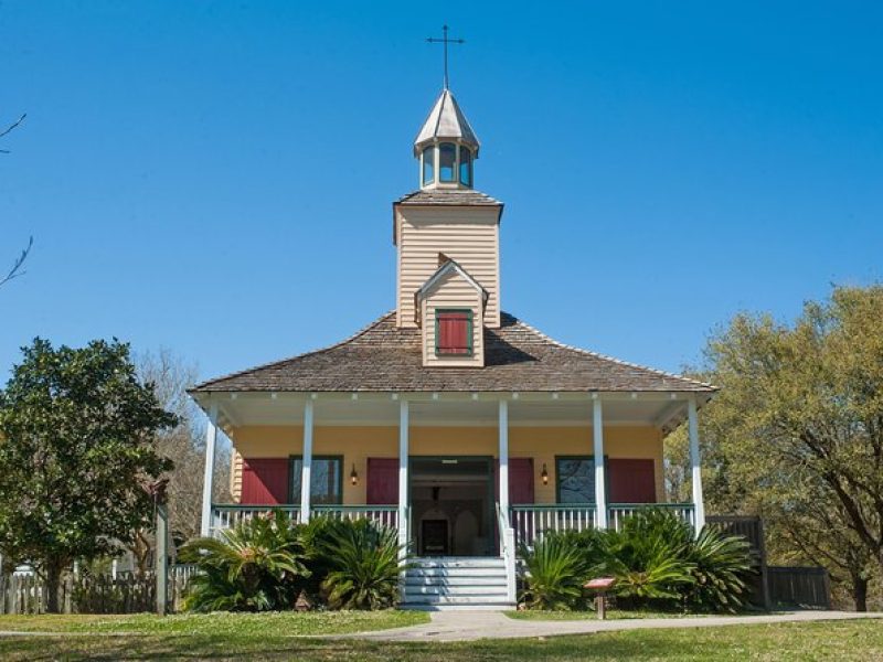 Tour Historic Vermilionville