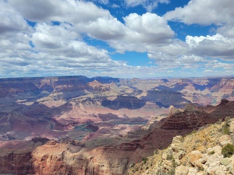 Private Grand Canyon Day Tour with Lunch at El Tovar Lodge