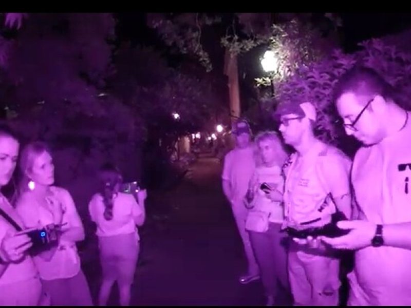 Paranormal Investigation: YOU are the Ghost Hunter