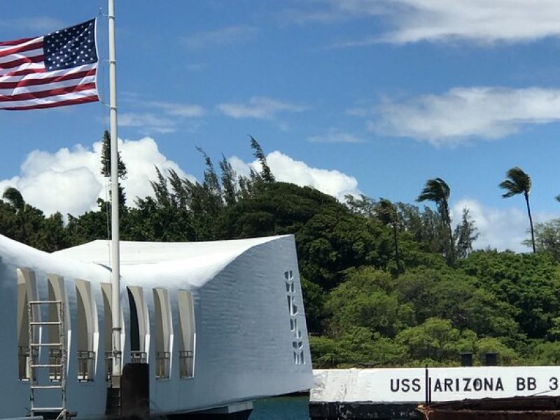 Pearl Harbor, USS Arizona & Hawaiian History | Small Group Tour