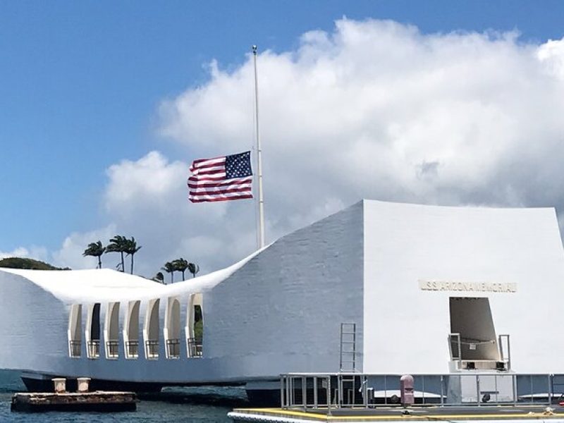 Pearl Harbor USS Arizona All Access Private Tour | Exclusive