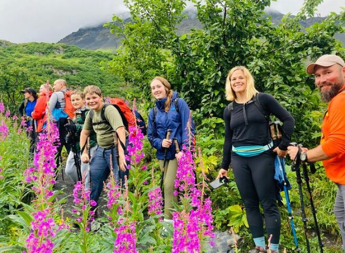 Seward Wilderness Hiking