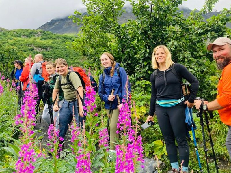 Seward Wilderness Hiking