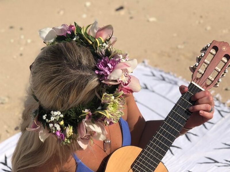 Livin' Aloha Leis & Photography