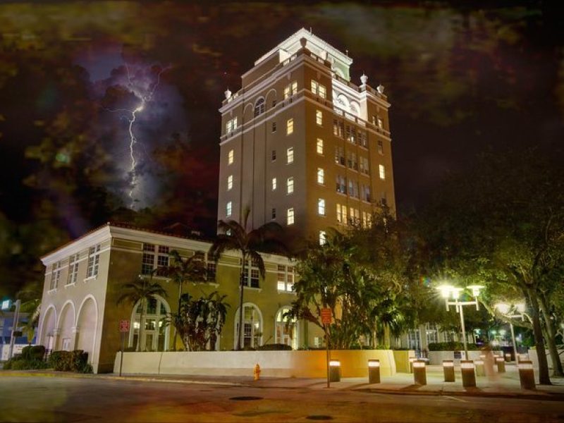 Miami Haunted South Beach Walking Ghost Tour