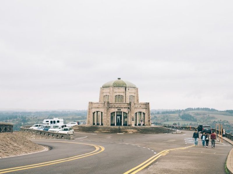 Private Portland City/Gorge Waterfalls Tour