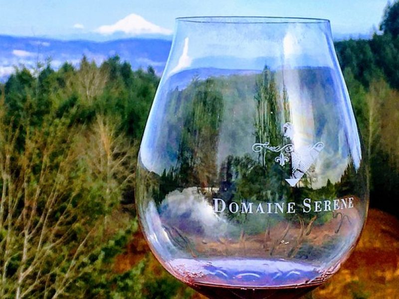 Private Willamette Valley Wine Tasting Tour-Tasting Fees Included