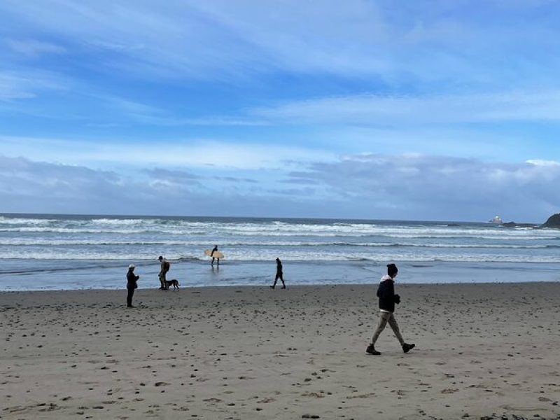 Private Oregon Coastal Tour to Cannon Beach and Haystack Rock