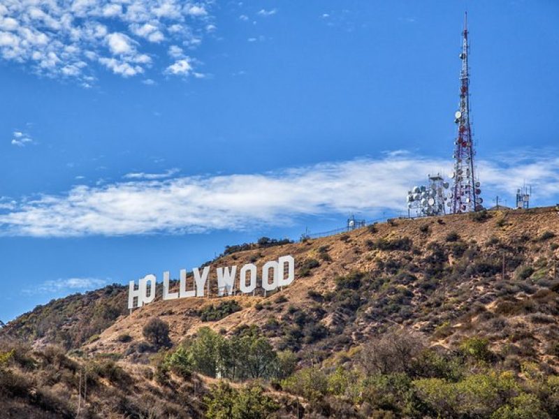 Small-Group Hollywood, LA Beaches & Filming Location Tour from Anaheim