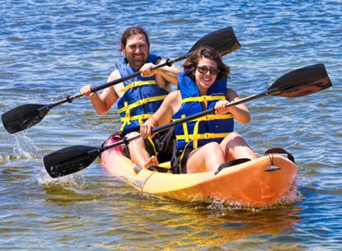 Harbor Kayak Rental in Destin, Florida