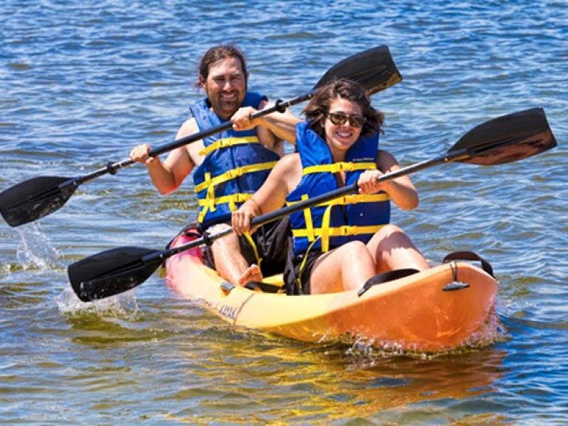 Harbor Kayak Rental in Destin, Florida