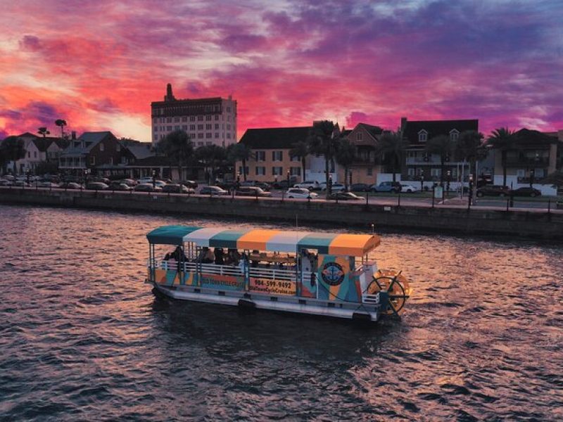 Sunset Cruise – #1 Party Boat in St. Augustine, FL