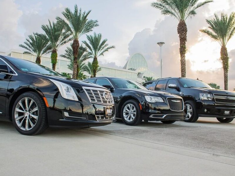 Sedan Transfer Orlando Airport to Lake Buena VIsta Resort