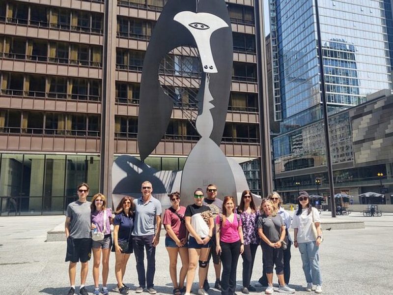 Private Downtown Chicago TV and Movie Sites Guided Walking Tour