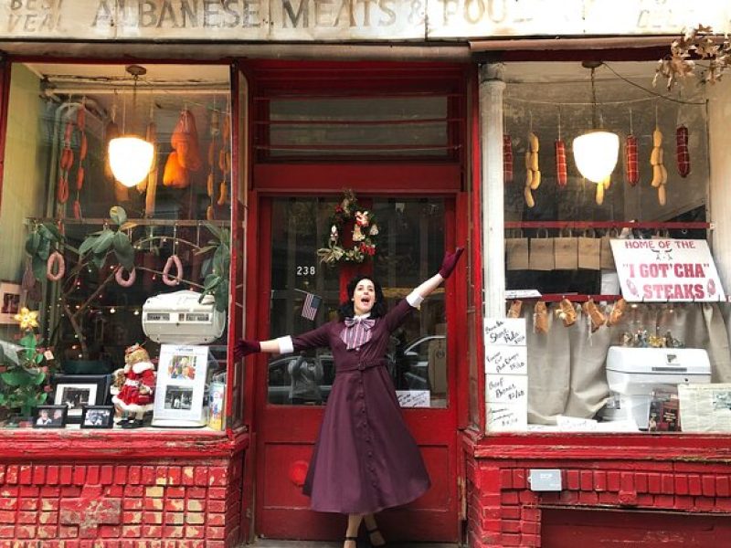 Private Marvelous Mrs. Maisel Sites Guided Tour