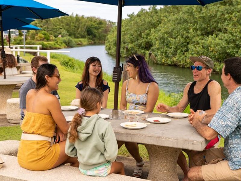 Walking Food Tour Exploring Hanalei