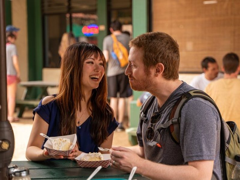 Walking Food Tour In Honolulu