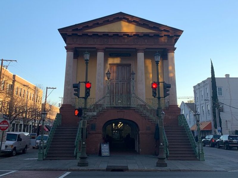 Self-Guided "The French Quarter Charleston" Solo Walking Tour