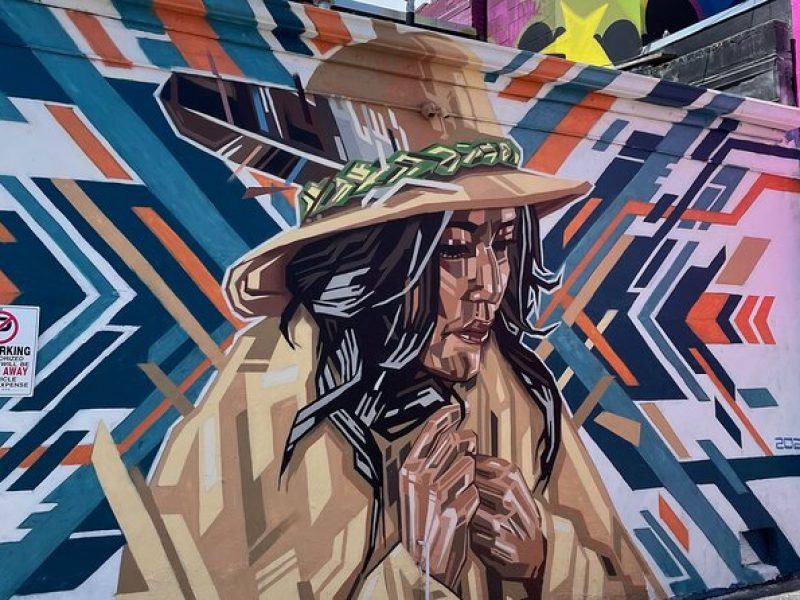 Denver's Art District Self Guided Walking Tour