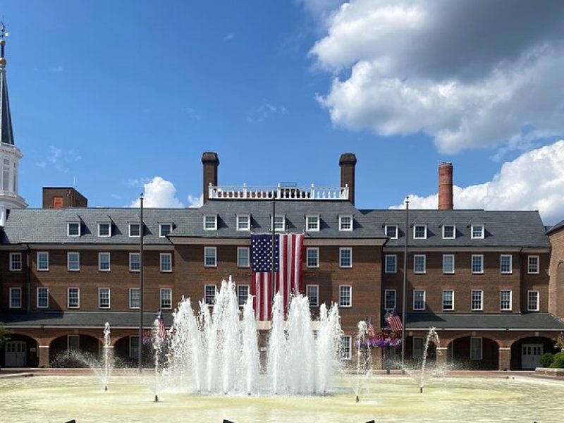 Self Guided Walking Tour in Old Town Historic Alexandria