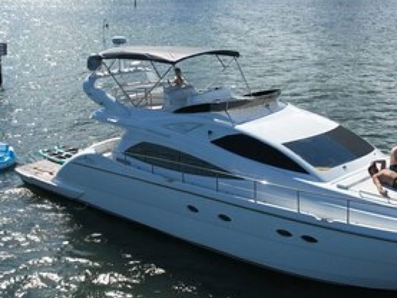 65ft Yacht Charter in Miami