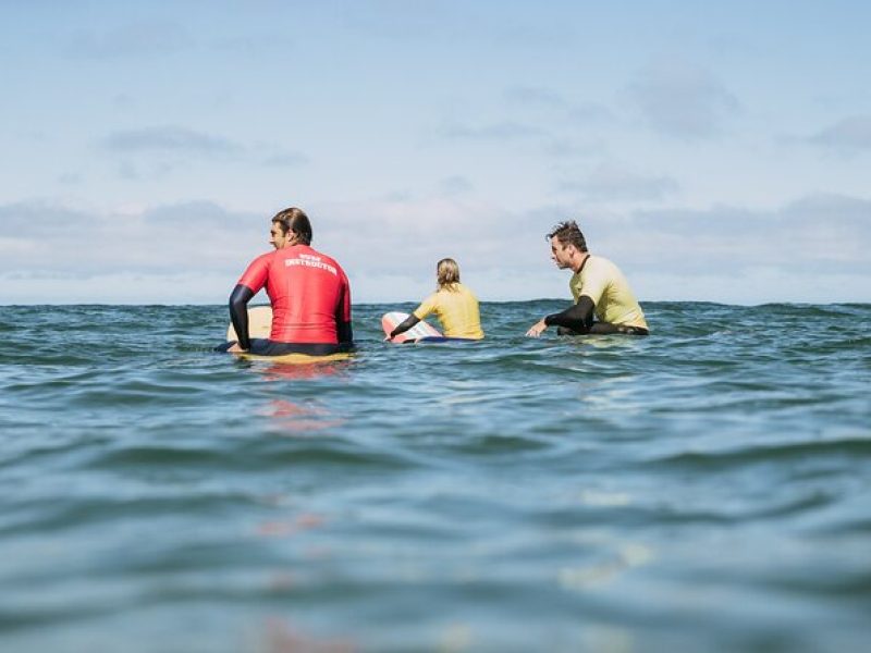 5 Day Adult Surf Retreat in San Diego