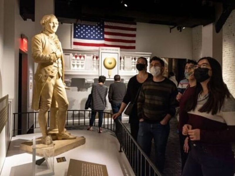 The Rise Museum and Best of Manhattan Tour