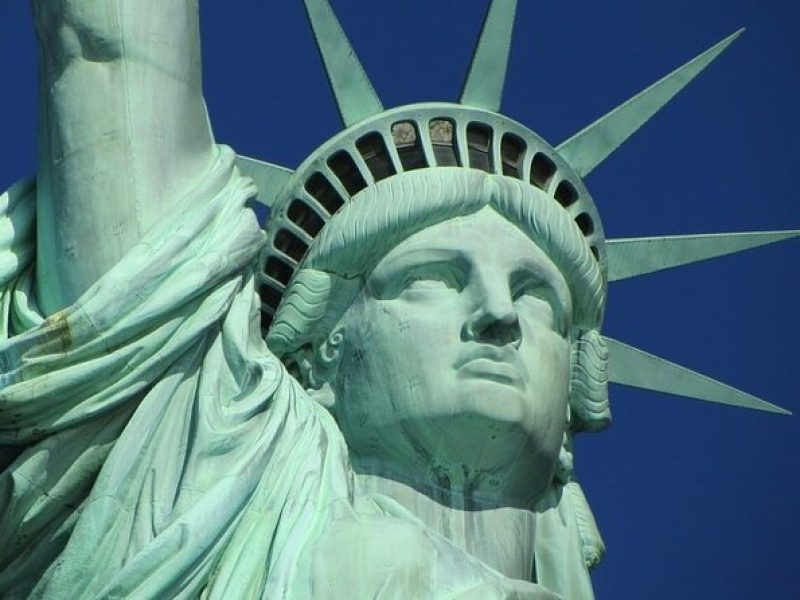 Visit The Statue of Liberty and Manhattan Walking Tour